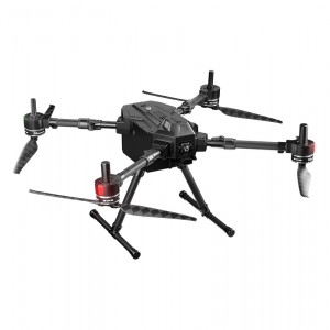 UniDrone E900 4軸クワッドコプター長距離多機能RC UAVドローンプラットフォーム - あり/あり