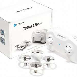 BETAFPV Cetus Lite FPV Kit 初心者向け FPVレーシング ミニサイズ 耐衝撃 高度維持機能 - Cetus Lite Kit