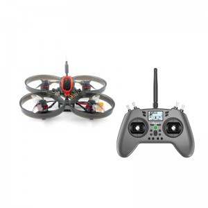 Happymodel Mobula8 1-2S 85mm Micro FPV Whoop ドローン 100g未満 登録不要 - ELRS RX+Jumper T-Lite V2 No Receiver EL