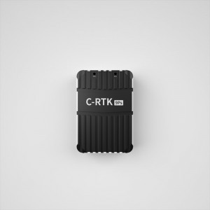 CUAV C-RTK 9Ps 測位モジュール 高精度 GPS RTK GNSS Pixhawk マッピング 点検ドローン対応 - モバイル端末単体