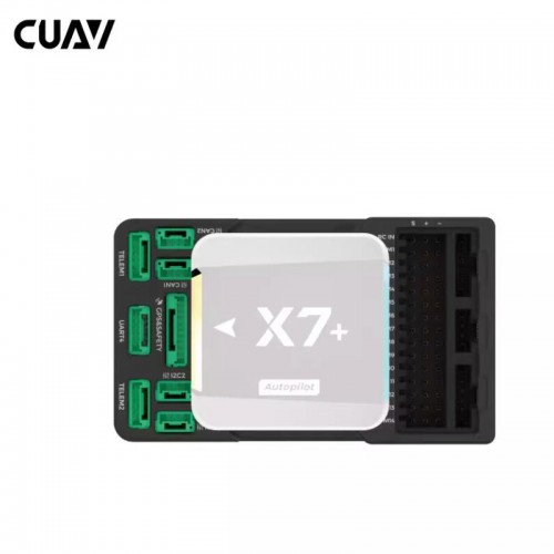 CUAV NEW X7+ /X7PRO PixhawkオープンソースフライトコントローラーPX4 