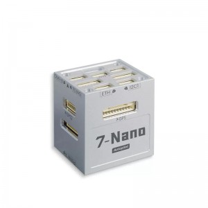 CUAV 小型 Cube 7 Nano フライトコントローラー オートパイロット 2024新品 - 標準バージョン