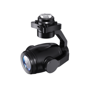 SIYI ZR30-D ジンバルカメラ  4K 180倍ハイブリッドズーム 光学30倍ズーム AI識別 追跡 DJI M300/M350ドローン対応モデル