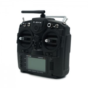 FrSky Taranis X9 Lite 24CHプロポ送信機 ACCST D16/ACCESSプロトコル OPEN TX 技適対応品 3色選択可 - Black