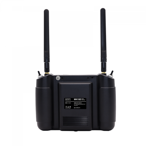 SIYI MK15E 2.4GHz 農業版リモコン送信機 3.5km長距離制御ラジコンプロポ 技適認証済 日本版