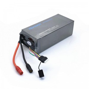 Herewin 22000mAh 20C 22.2V 6S リポバッテリー 農薬散布ドローン 大型ドローン用 - AS150