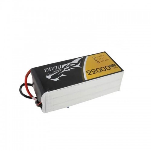 Tattu 6S1P 22000mAh 25C 22.2V リポバッテリー 大型マルチコプター産業ドローン/農業ドローン用