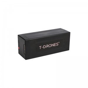 T-DRONES  6S 22000mah 22.2Vスマート バッテリー 高密度半固体リチウム電池  XT60