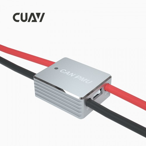 CUAV デジタル高精度電圧/電流検出モジュール V5/X7対応 CAN PMU/UAVCAN