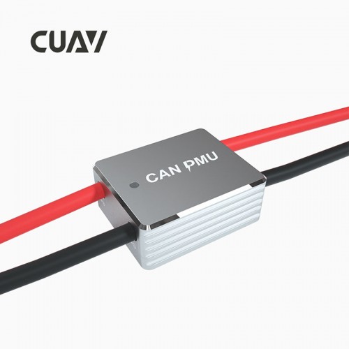 CUAV デジタル高精度電圧/電流検出モジュール V5/X7対応 CAN PMU/UAVCAN