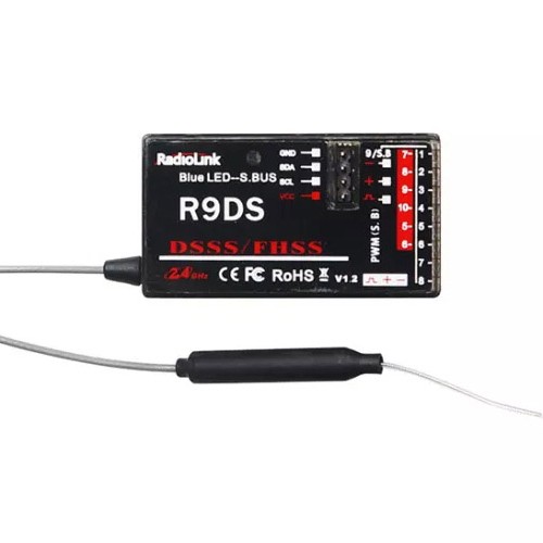 特価【新品・未使用品】RadioLink AT9 10chプロポ（受信機付属）