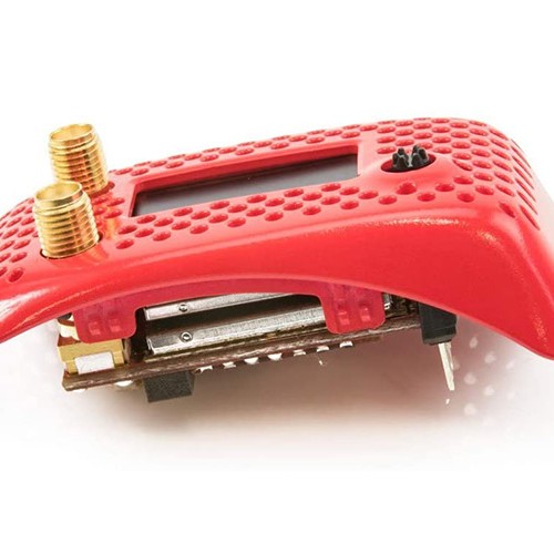 ImmersionRC RapidFIRE ラピッドファイヤー ゴーグル受信モジュール for Fatshark HDO/HDO2 Attitude  V3/V4/V5 IRCアンテナ付