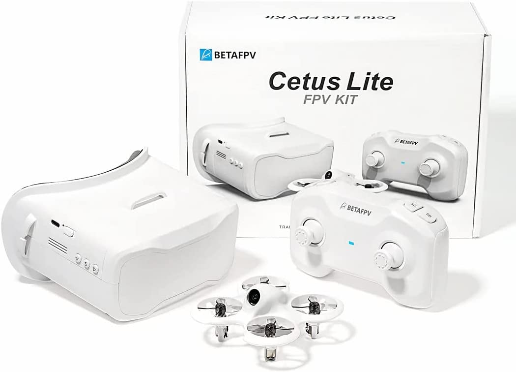 BETAFPV Cetus Lite FPV Kit 初心者向け FPVレーシング